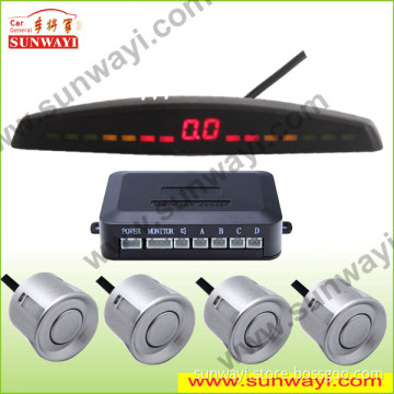 Mini LED Car Parking Sensor with Sound Switch